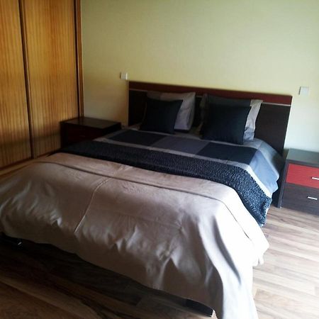 Barranha Beach House Villa Agucadoura Eksteriør billede