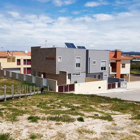 Barranha Beach House Villa Agucadoura Eksteriør billede