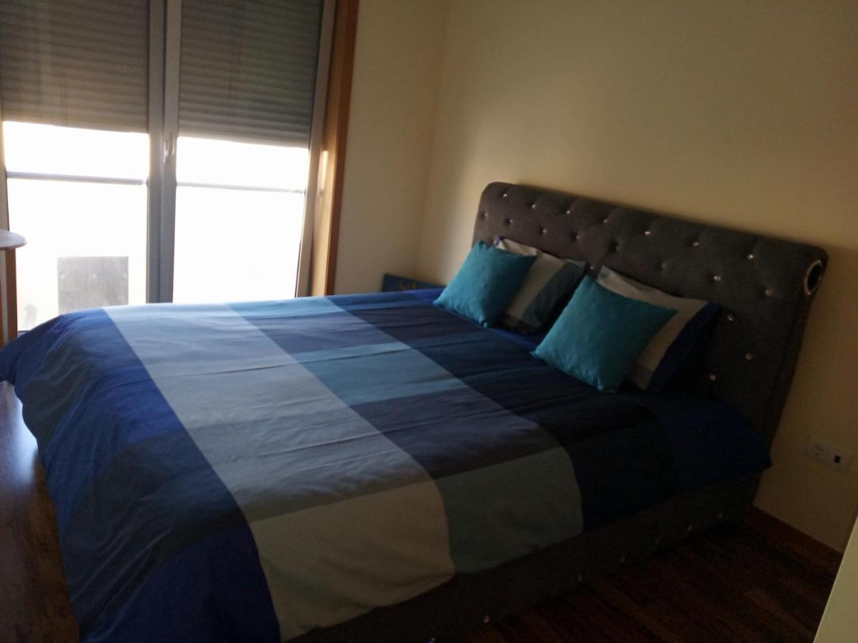 Barranha Beach House Villa Agucadoura Eksteriør billede