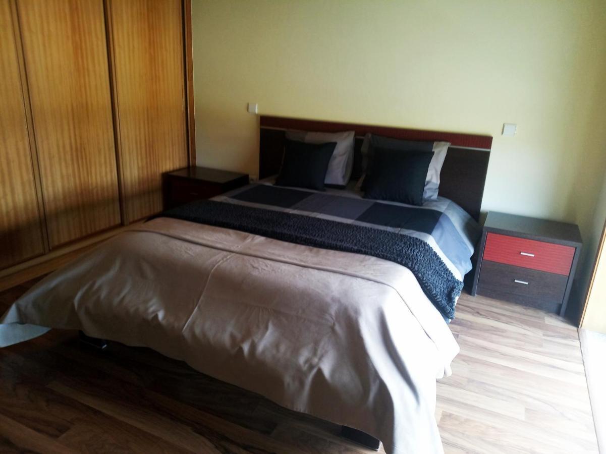 Barranha Beach House Villa Agucadoura Eksteriør billede