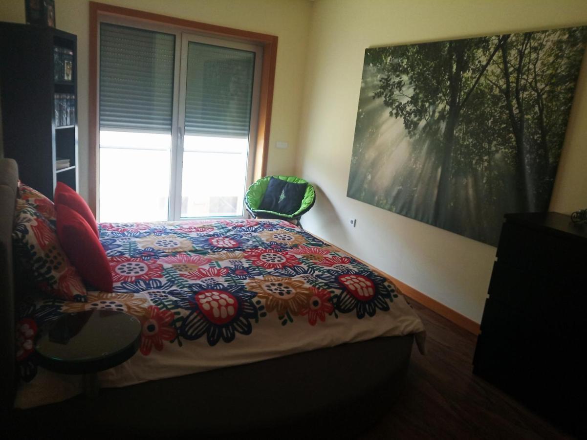 Barranha Beach House Villa Agucadoura Eksteriør billede