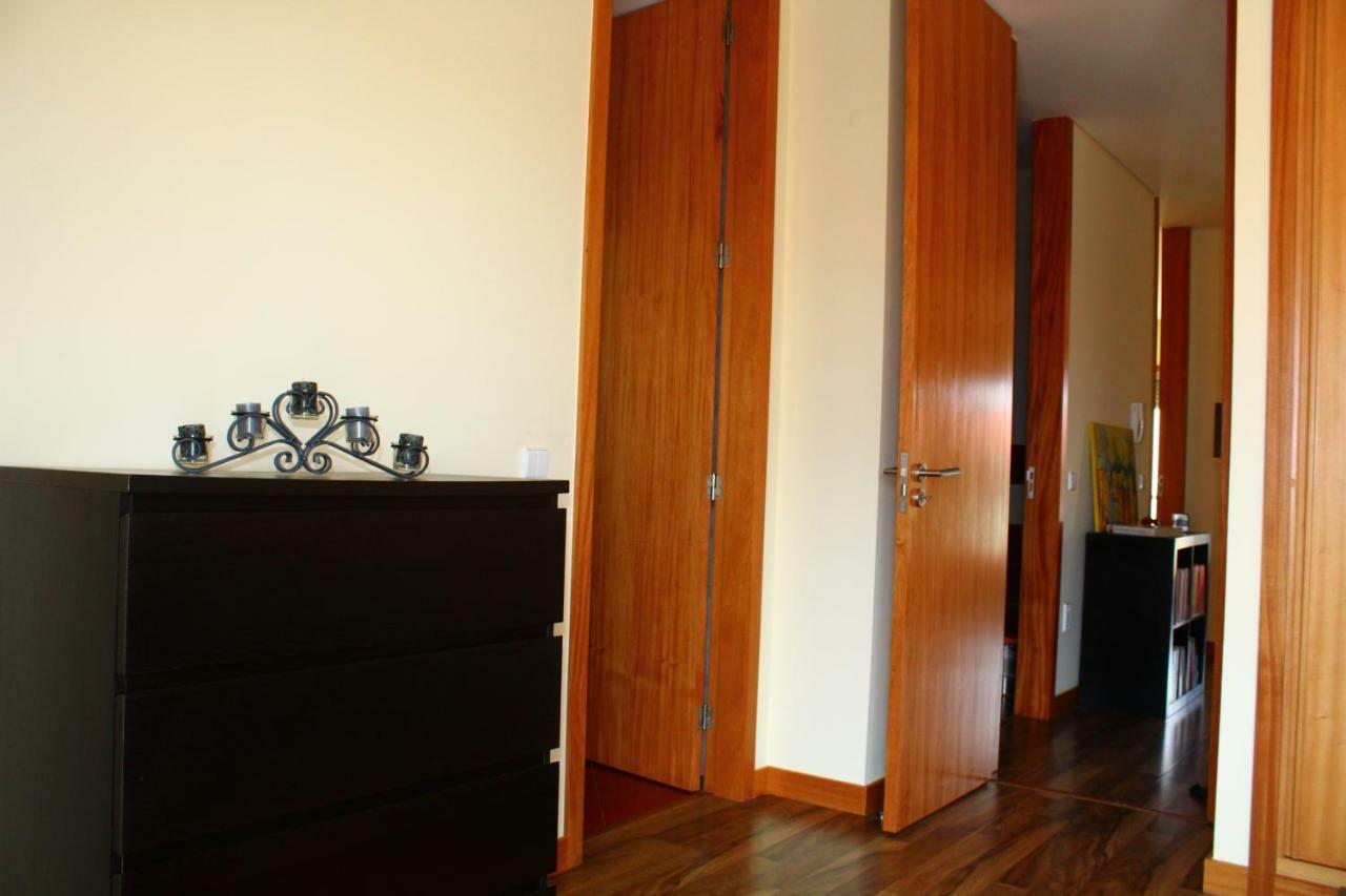 Barranha Beach House Villa Agucadoura Eksteriør billede