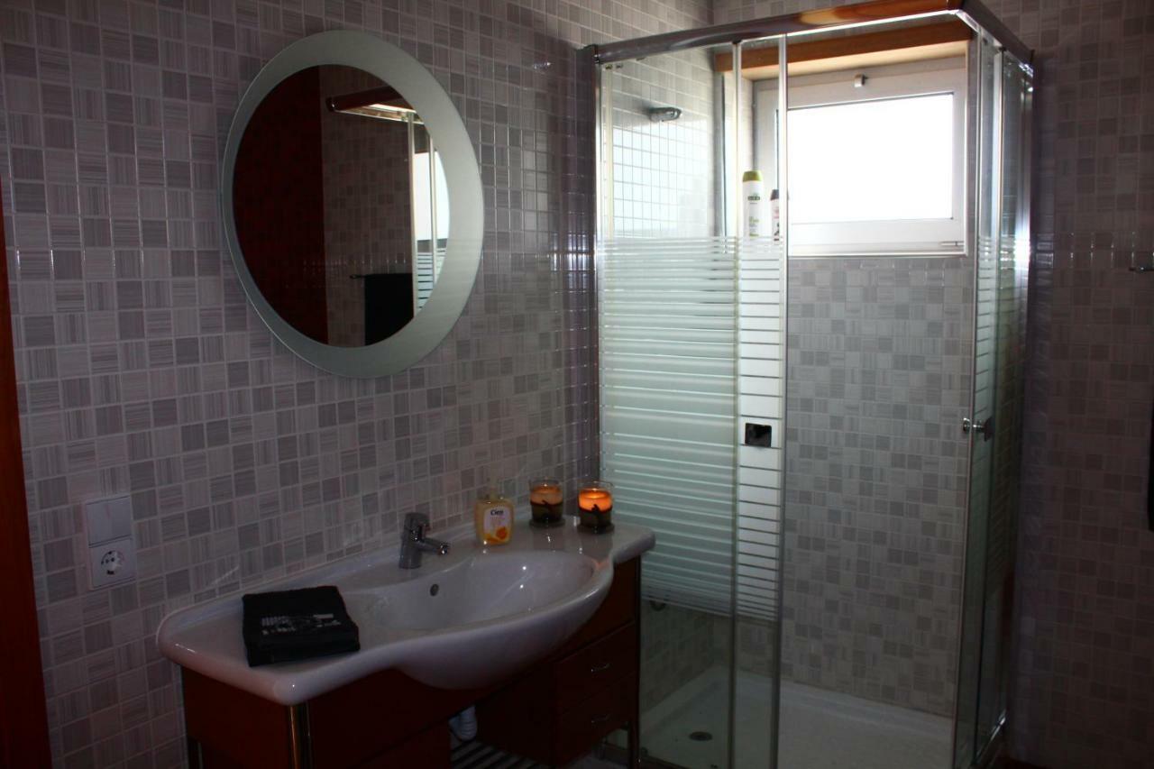 Barranha Beach House Villa Agucadoura Eksteriør billede