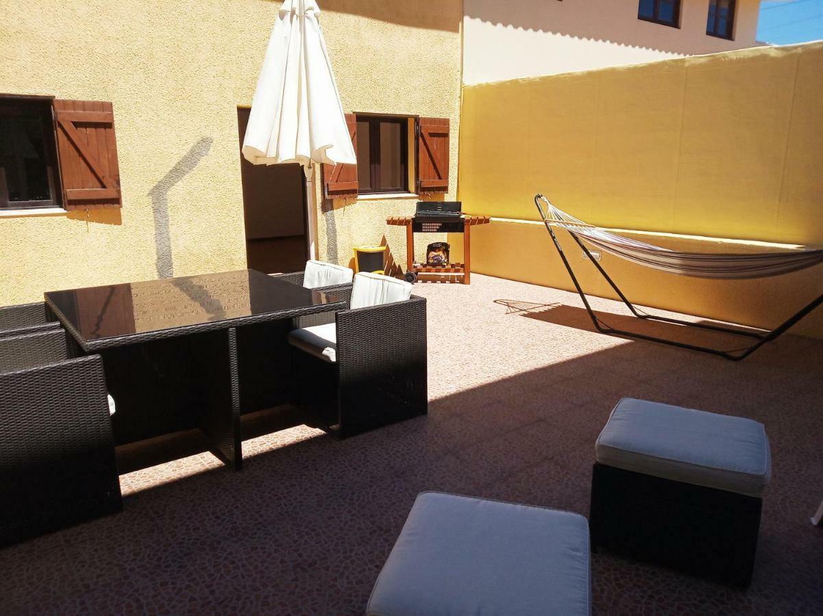 Barranha Beach House Villa Agucadoura Eksteriør billede