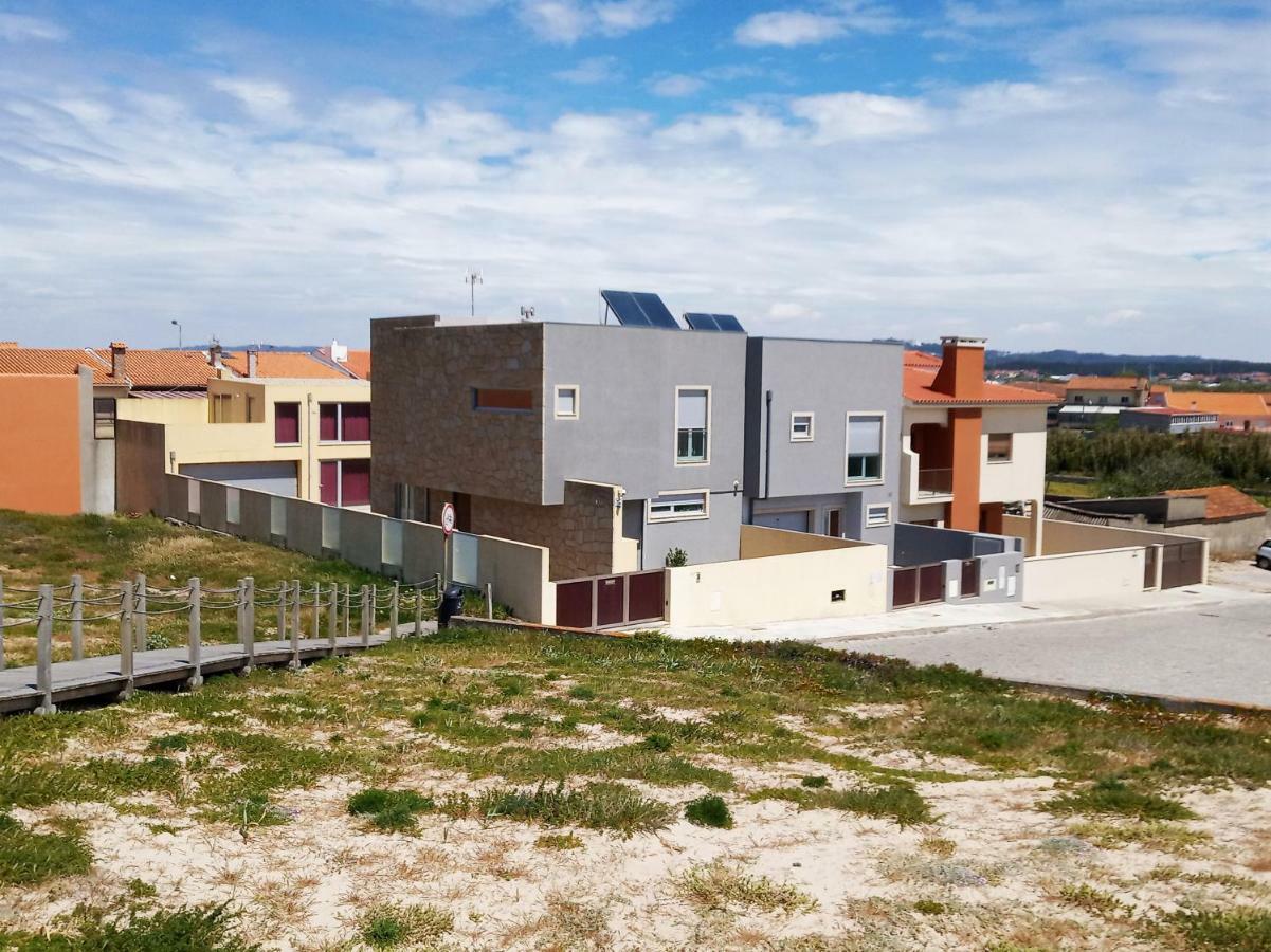 Barranha Beach House Villa Agucadoura Eksteriør billede