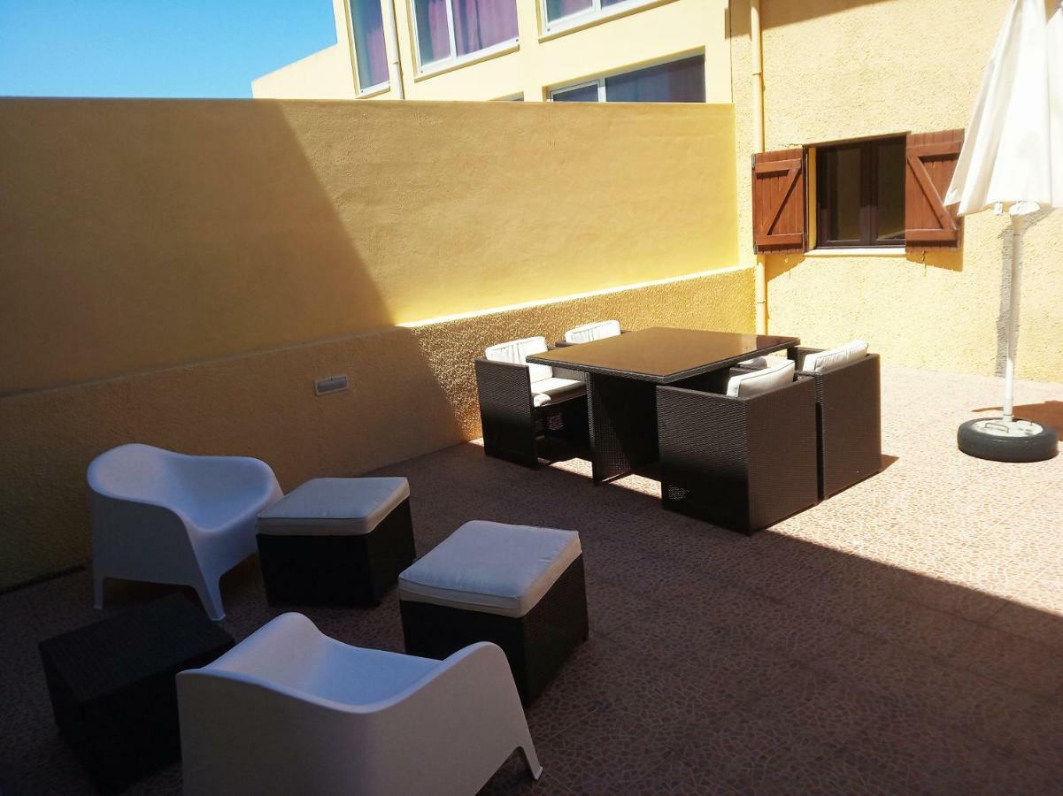 Barranha Beach House Villa Agucadoura Eksteriør billede
