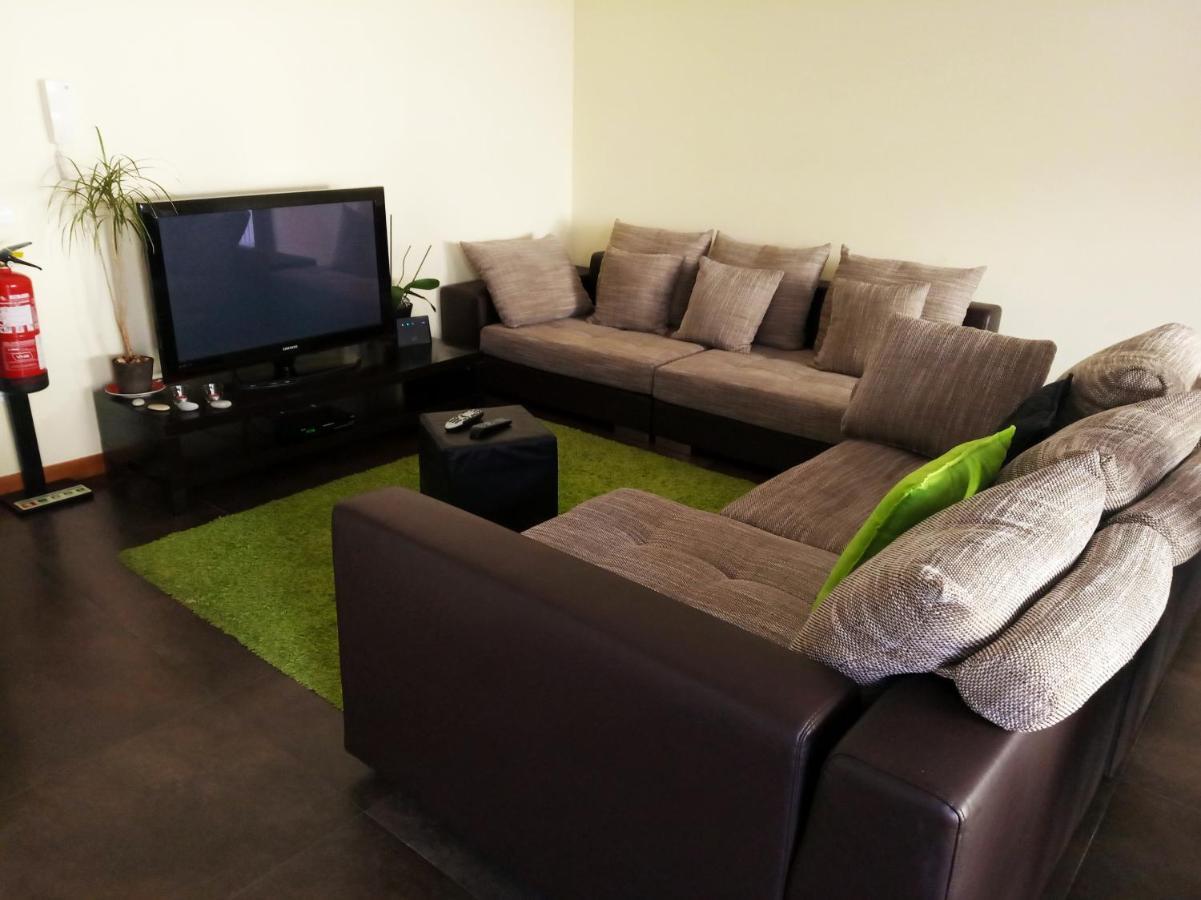 Barranha Beach House Villa Agucadoura Eksteriør billede