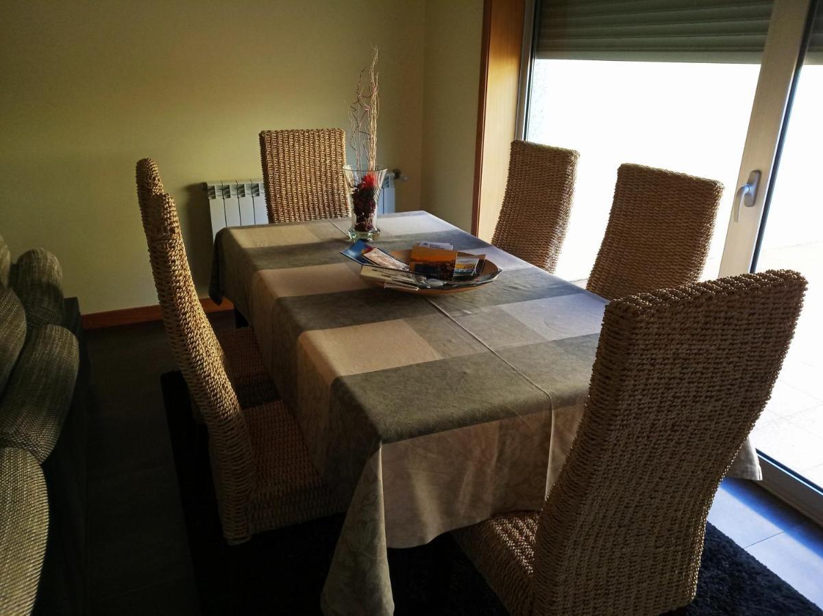 Barranha Beach House Villa Agucadoura Eksteriør billede
